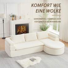 Sofas & Couches - Beige - View 2