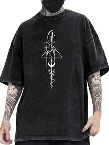 Men T-Shirts - A - View 1