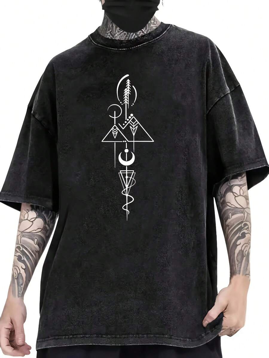 Men T-Shirts - A - View 1