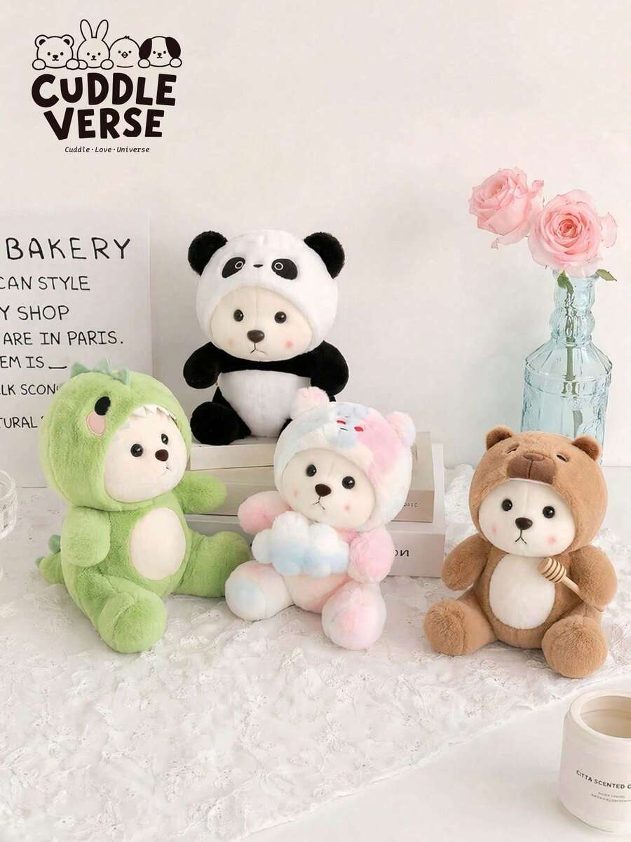 Kids Play Animal Figures - Multicolor 2 - View 1