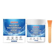 Invisible Waterproof Sealant, Transparent Insulating Sealant, Long-Lasting, High-Temperature Resistant, Easy To Use Glue, Suitable For Wood, Cement, Brick And Stone, Common Household Use, Convenient And Fast, Practical Gift For Family And Friends For Repair And Maintenance, Randomly Sent New Or Old Version - A - View 4