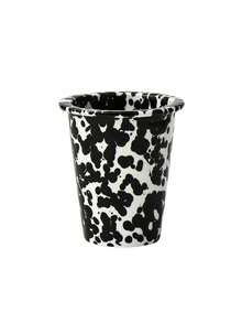 Splatter Dot Ceramic Cup, Multi-Functional Bathroom Mouthwash Cup, Ceramic Toothbrush Holder Cup, Suitable For Vanity, Home Decor Gift - Splatter Paint Cup - View 8