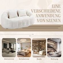 Sofas & Couches - Beige - View 4