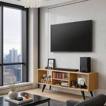 Television Stands & Entertainment Centers - Brown - View 6