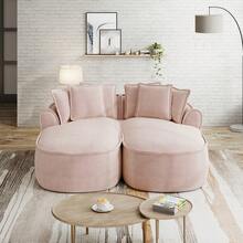 Sofas & Couches - 粉色 - 查看 2