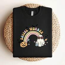 Women T-Shirts - 黑色 - 查看 3
