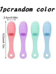 1 buah Gunting Kuku Tajam Berbentuk U/Tepi Lurus, Cocok untuk Kuku Palsu dan Ekstensi Kuku. Kualitas Salon, Ukuran Dapat Diatur. Perlengkapan Perjalanan/Perlengkapan Kuku/Barang Rumah Tangga/Kuku/Pemotong Kutikula/Kuku Tempel/Kit Persiapan Kuku - Beraneka warna - View 14