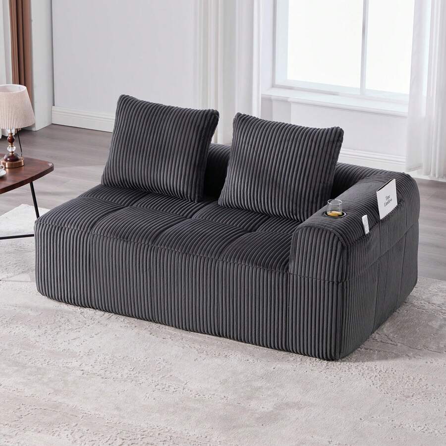 Sofas & Couches - Grey - View 1