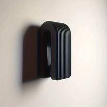 Automatic Locking Gravity Wall-Mounted Towel Rack, Novel Auto-Locking Towel Holder, Unique Home Bathroom Accessory, Practical Wall-Mounted Towel Rack, Creative Surprise Gift, Suitable For Home And Friends Gifts, Bathroom Storage And Decoration - Multicolor - View 13