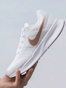 Nike Authentic W NIKE RUN SWIFT 3 Women's Breathable Running Shoes DR2698-105 - DR2698-105 - View 2