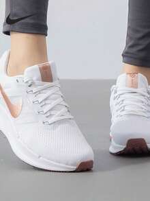 Nike Authentic W NIKE RUN SWIFT 3 Women's Breathable Running Shoes DR2698-105 - DR2698-105 - View 1