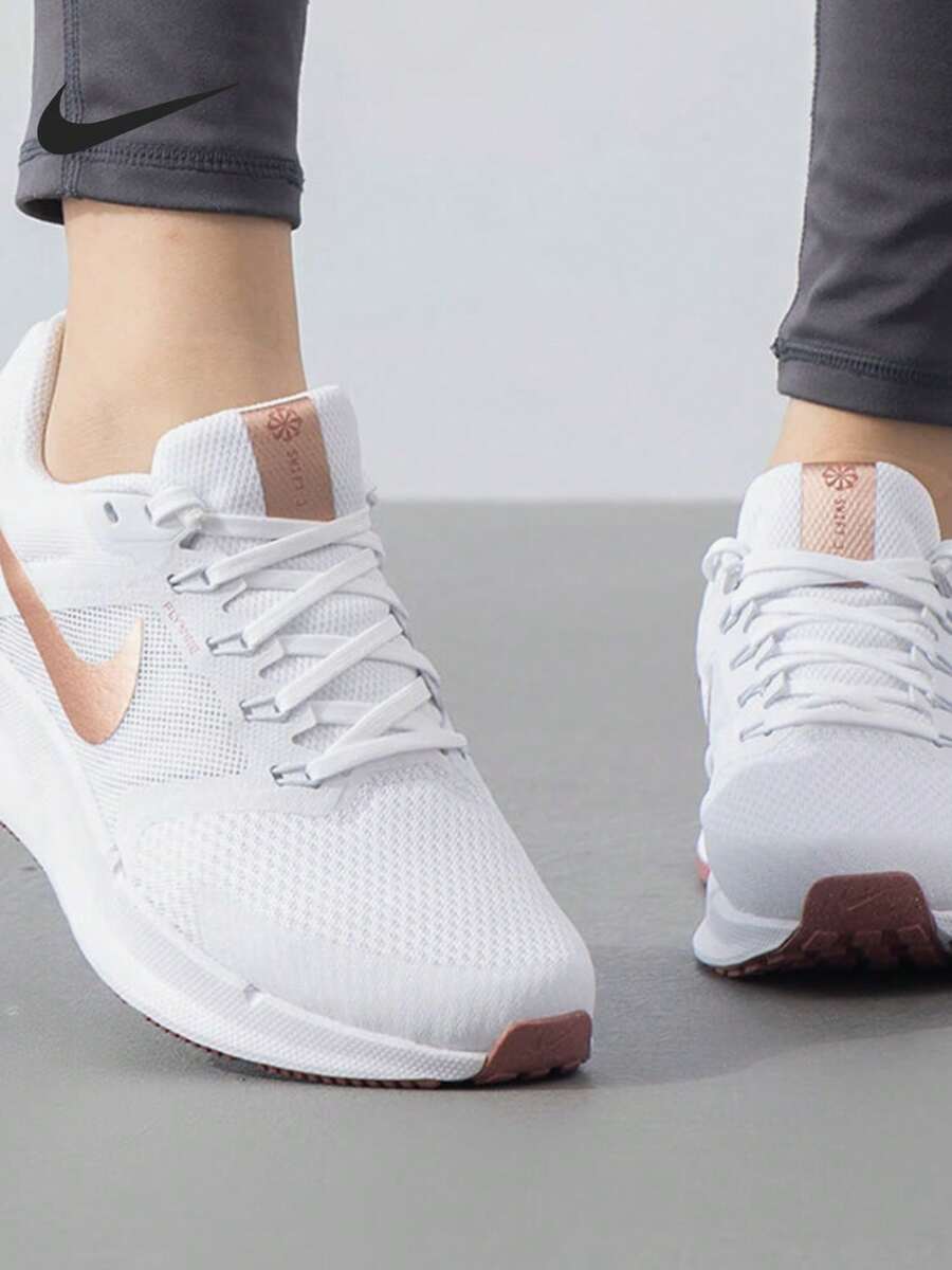 Nike Authentic W NIKE RUN SWIFT 3 Women's Breathable Running Shoes DR2698-105 - DR2698-105 - View 1