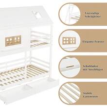 Bed Bases & Foundations - White - View 6