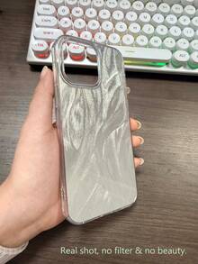 1件 TPU 大孔鏡頭防摔手機殼 極簡設計 適用於 iPhone 11/12/13/13 Pro Max/14 Pro Max/15/15 Pro/15 Plus/15 Pro Max/16/16 Pro/16 Plus/16 Pro Max/17/17 Air/17 Pro/17 Pro Max/18 Pro/18 Pro Max 系列 - 彩色 - 查看 3