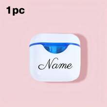 Personalized Dual-Head Manual Pencil Sharpener With Custom Name/Initials - Portable Suitable For School, Teacher Gifts, Graduation Presents, Back To School Supplies, Compact For & Office, For Classrooms, Pencil Sharpeners - Double-headed - View 9