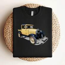 Women T-Shirts - 黑色 - 查看 3