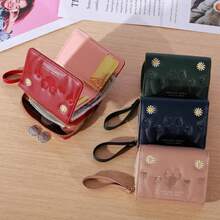 Men Wallet & Check Holder - Green - View 11