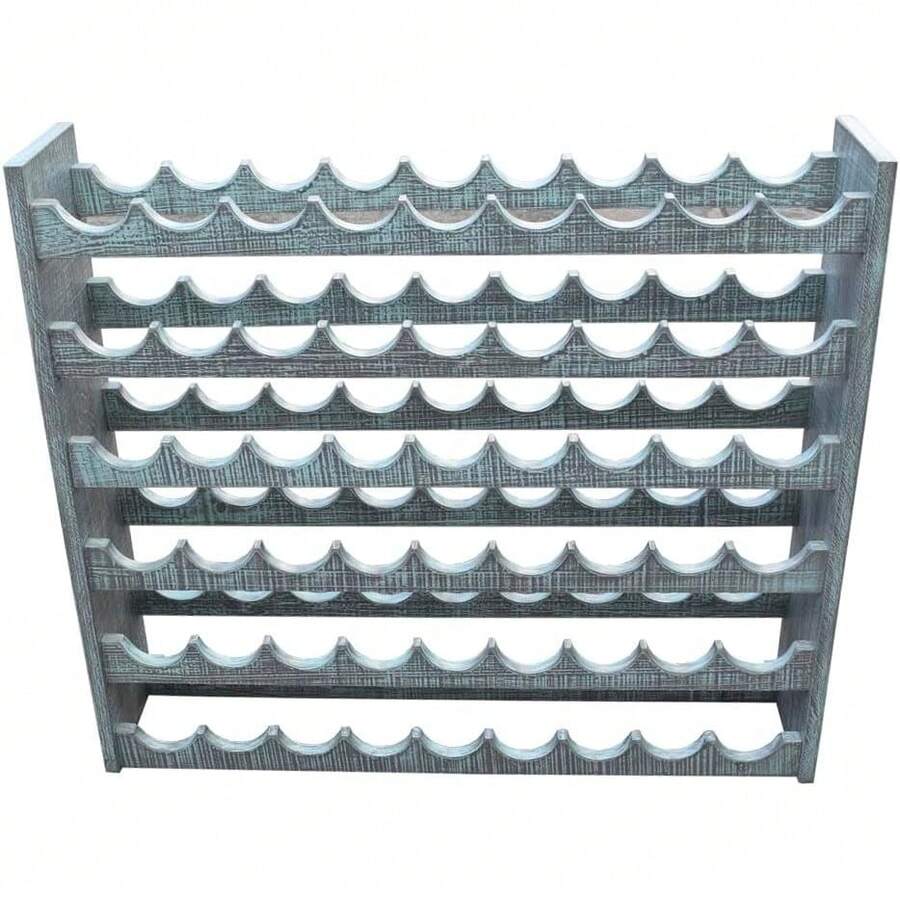 Bars & Wine Cabinets - Cadet Blue - View 1