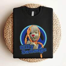 Women T-Shirts - 黑色 - 查看 3