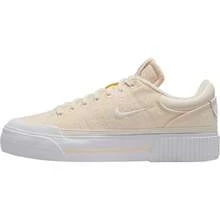Nike Genuine Court Legacy Lift Women's Platform Sneakers FZ2606-101 - FZ2606-101 - View 18