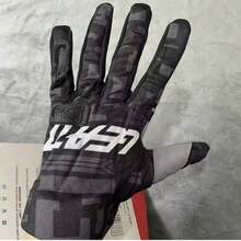 LEATT ROAD MX Gloves Motocross Gloves Cycling Bicycle Riding Motorcycle Gloves MX MTB Racing Sports Cycling Dirt Bike Glove - Multicolor - View 24