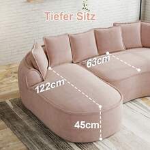 Sofas & Couches - 粉色 - 查看 5