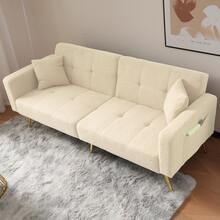 Sofás y Sillones - Beis - Ver 3