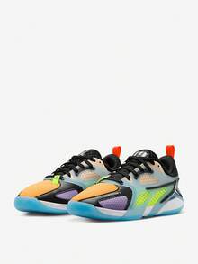Nike Authentic 2024 New Jordan Unisex Fashion Basketball Shoes FZ2473-018 - FZ2473-018 - View 4