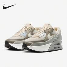Sepatu Lari Wanita Nike Air Max 90 LV8 Asli dan Tahan Lama FD4328-108 - FD4328-108 - View 12