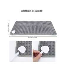 Electric Heating Pads - Green - View 6