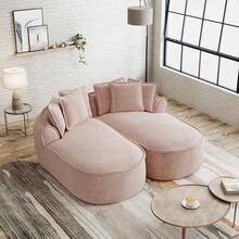 Sofas & Couches - 粉色 - 查看 3
