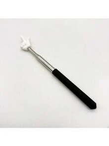1/2pcs Macaron Telescopic Finger Pointer, Sponge Grip Extendable Teaching Stick, Book Page Knowledge Point Indicator Rod, Stainless Steel Telescopic Pole With Adjustable Length, Soft Rubber Gesture Tip For Books And Paper, Suitable For School Classroom Text Reading, Christmas Holiday Picture Book Guidance, Halloween Theme Storytelling, Short Video Promotion - Multi-color - View 8
