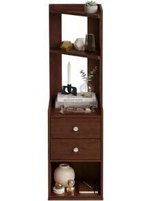 Storage Benches - Brown - View 6