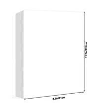 50 Sheets Glossy Photo Paper, A4 230GSM Papers With Inkjet Printer Only Dye Ink, Ideal For Souvenir Photos, A4 Menus, Greeting Cards & Invitations - 50 Sheets - View 3