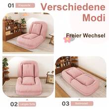 Sofas & Couches - Pink - View 5