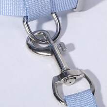 Adjustable Pet Harness And Leash Set, Breathable Soft Mesh Reflective Adjustable Anti-Escape Anti-Choke Vest Harness, Suitable For Puppies, Kittens And Small To Medium Dogs, Breathable Mesh Dog Vest, Pressure Relief Design, All-Season Outdoor Pet Walking - Multicolor - View 10