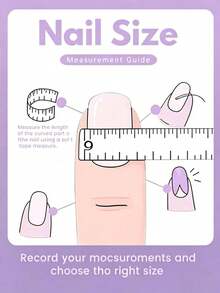 10-Piece Handmade Summer Nail Stickers, Short Almond Shape Design, Nude Pink Base With Black And White Polka Dot French Tips, Accented With Pearls And Gold Metallic Details, Retro-Chic Style, Versatile And Elegant, Comes With A Nail Art Tool Set - Black and White - View 5