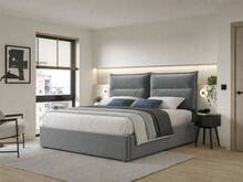 Bed Bases & Foundations - Grey - View 1
