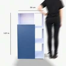 Buffets & Sideboards - White Blue - View 5