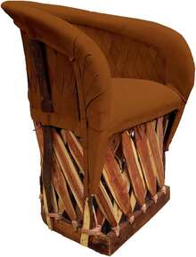 Barstools - Red - View 9