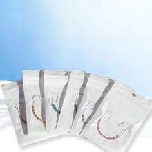Halloween Decoration Teeth, Holiday Essential, Easy To Wear And Remove, Suitable For Everyone, Christmas - Multicolor - View 2