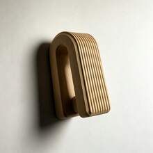 Automatic Locking Gravity Wall-Mounted Towel Rack, Novel Auto-Locking Towel Holder, Unique Home Bathroom Accessory, Practical Wall-Mounted Towel Rack, Creative Surprise Gift, Suitable For Home And Friends Gifts, Bathroom Storage And Decoration - Multicolor - View 11