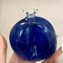 Mainan Remas Blueberry Berbintang, Buah Realistis dengan Pantulan Lambat, Mainan Interaktif yang Lembut dan Kenyal untuk Menenangkan, Hadiah Sensorik untuk Anak-Anak, Gadget Penghilang Stres yang Unik - MultiWarna - View 7