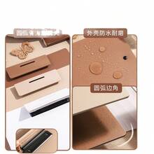 カーキ色のABSプラスチック（ABS樹脂）製クリップボード - カーキ - チェックする 4