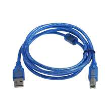 2.7m USB 2.0 Type A To B Printer Cable Compatible With Printers, Scanners, And Multifunction Devices - View 11