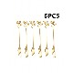 6 pcs