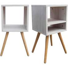 Nightstands - White - View 4