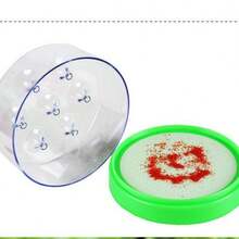 1pc Reusable Portable Fly Trap, Reusable Plastic Fly Cage, Funnel-Style Fly Catcher, Efficient Fly And Pest Control Tool, Suitable For Kitchen, Farm, Yard, Restaurant, Home Fly Control[Bait Not Included] - Fly, Cockroach, and Mosquito Trap - View 9