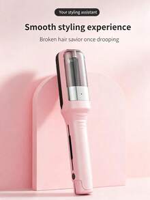 Original Wireless Split End Trimmer, Rechargeable Hair Clipper For Home Use, Suitable For Dry, Damaged, Split, Broken, Fragile Straight, Curly, Frizzy Hair And Other Hair Types, Effectively Removes Damaged Hair Strands - Multicolor - View 13