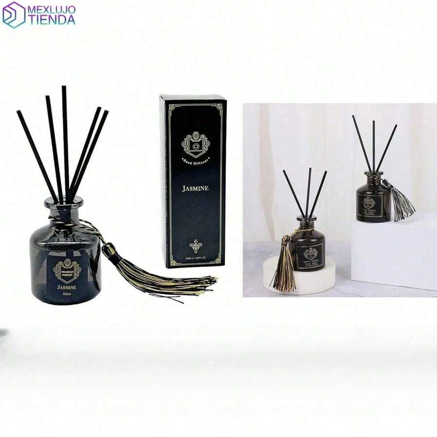 Fireless Aromatherapy - Jasmine - View 1